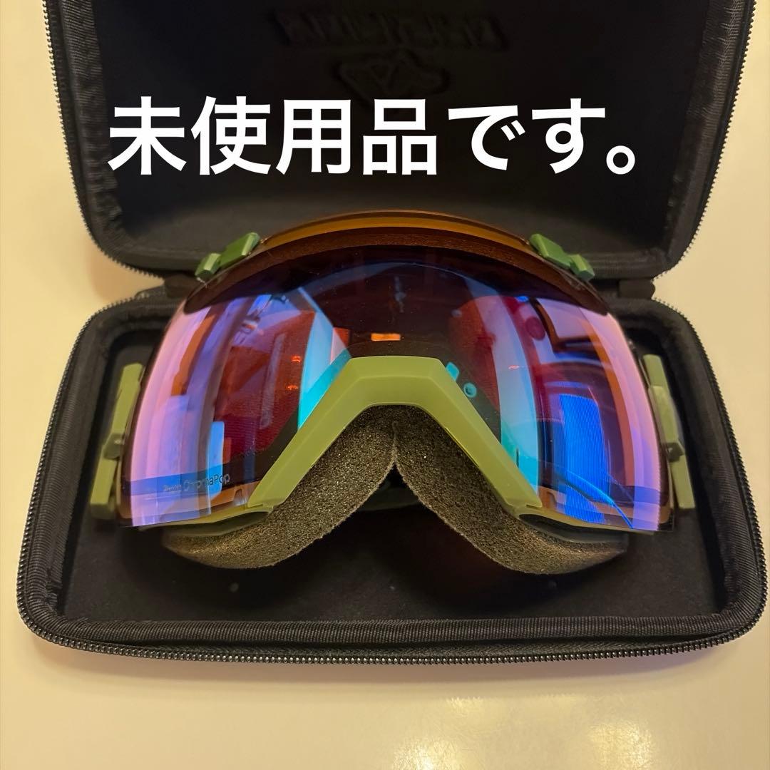 SMITHゴーグル　未使用品