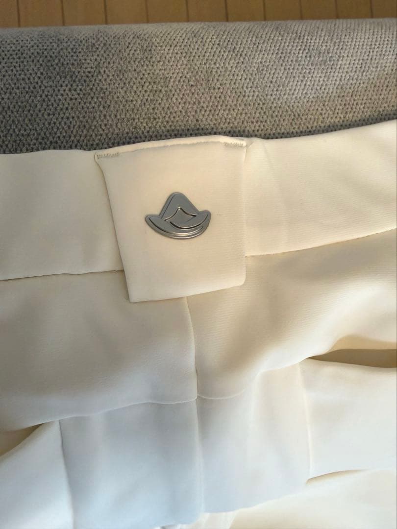 韓国人気　Andar ライト裏起毛 スラックス ゴルフVer 男女着用可