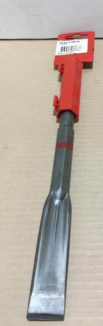 交渉可　ｈｉｌｔｉ　 te-h17p　fm28 ヒルティ　チゼル　タイルめくり