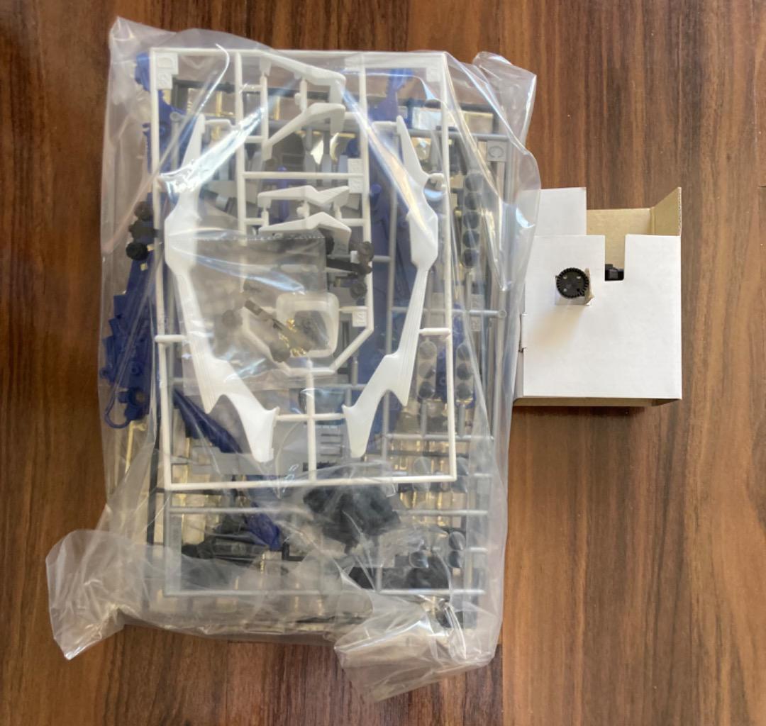 ◆新品◆ ZOIDS ゾイド 重装強行陸戦型 RPZ-11 ガンブラスター