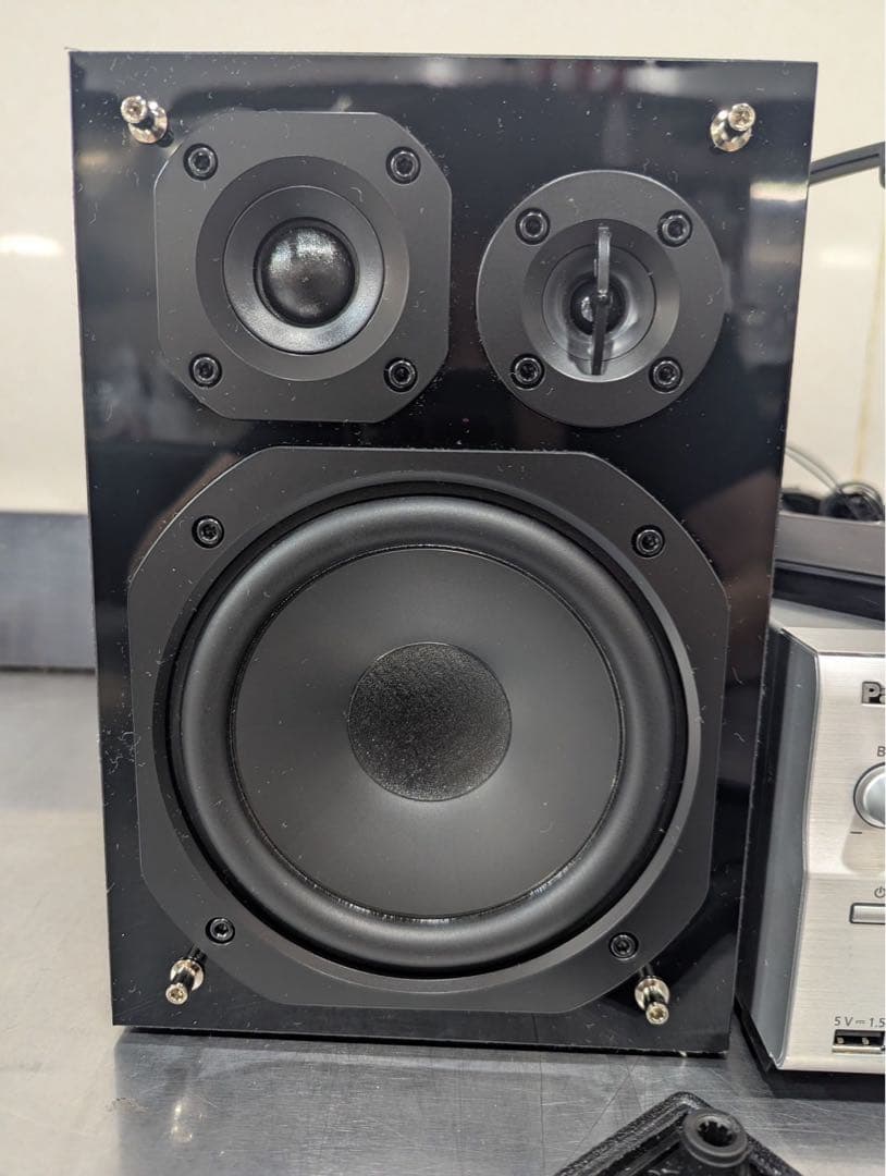 Panasonic SA-PMX900 コンポセット 2025年製