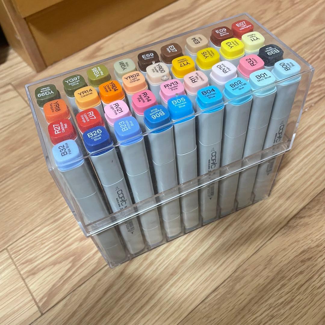 copic コピック　36色セット