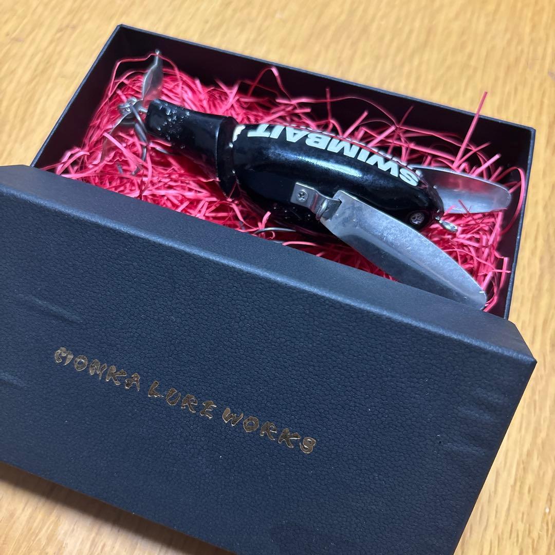 FPJ クローラー モンカ スイムベイトアンダーグランド