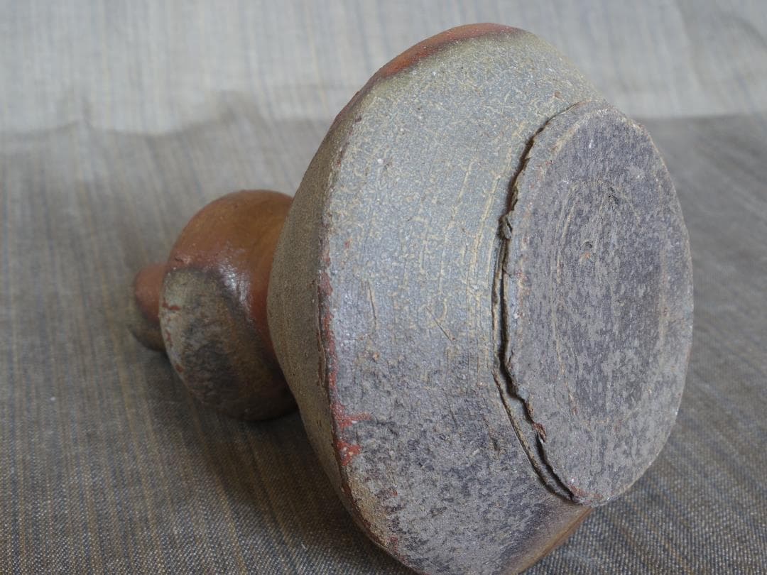 入手困難★ジェフ・シャピロ【師：伊勢崎淳】瓢箪徳利★ニューヨーク