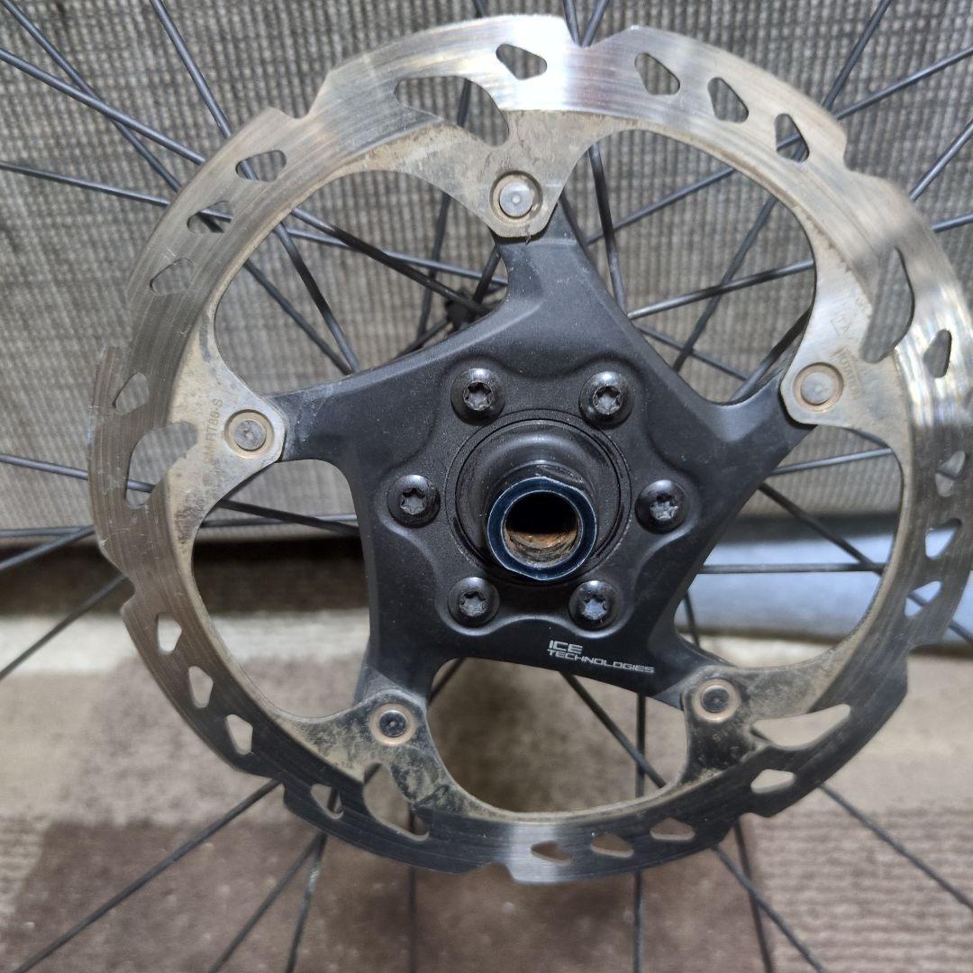 フォルモサ 29インチ カーボン ディスクブレーキホイール