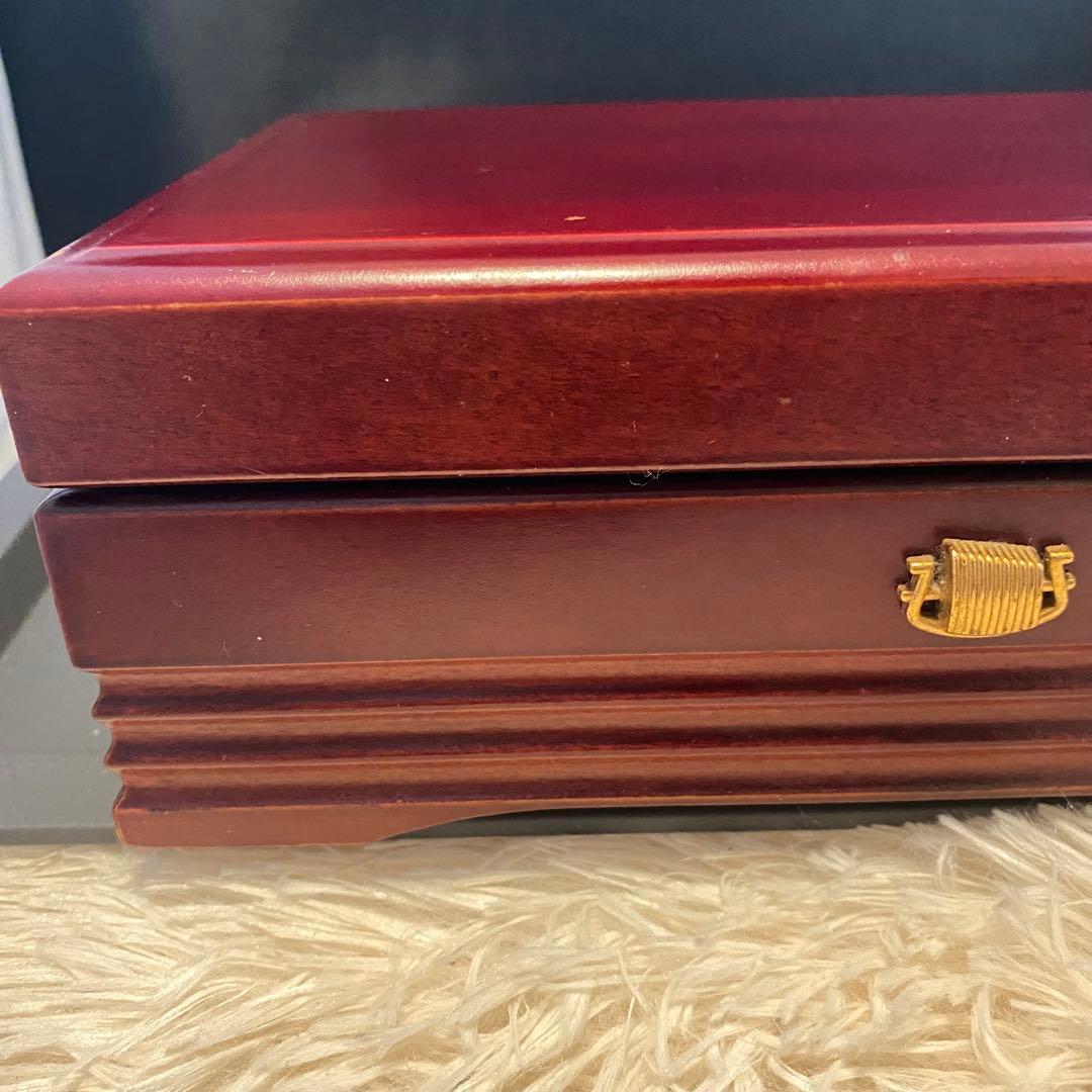 ORPHEUS オルゴール　愛の讃歌　エーデルワイス