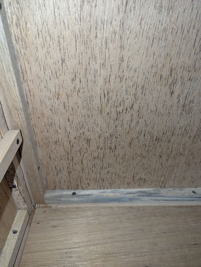 籐 ラタン チェスト 収納 タンス ４段　インテリア アンティーク 棚