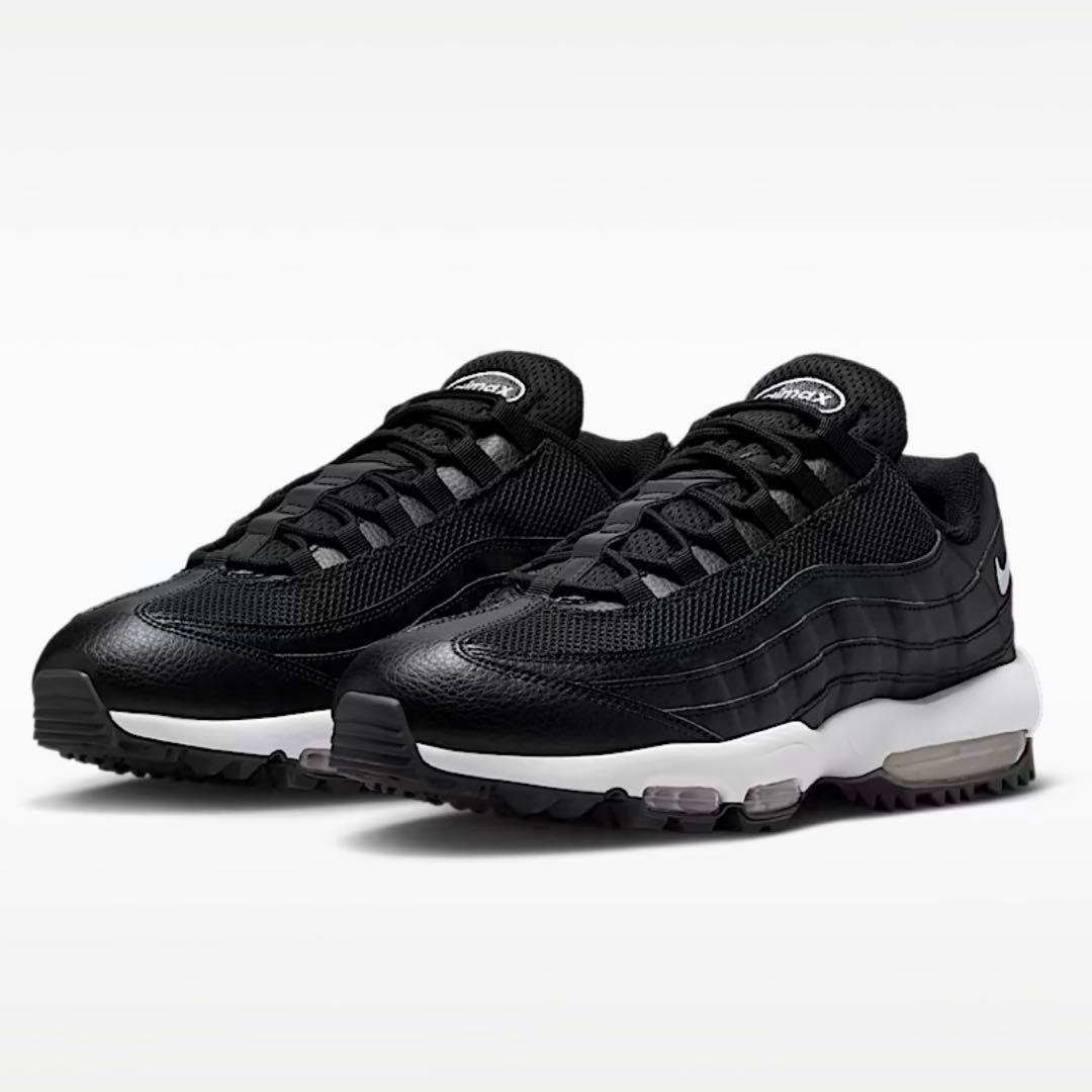 ナイキゴルフ　エアマックス95 AIR MAX 27.0cm