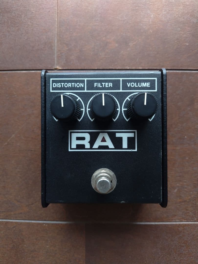 proco rat LM308N usa製　美品