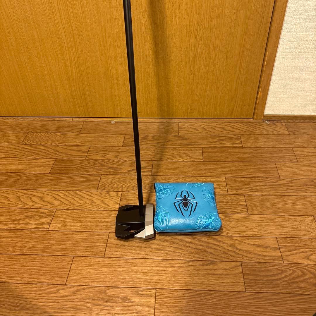 Spider ZT LONG 長尺パター　46インチ