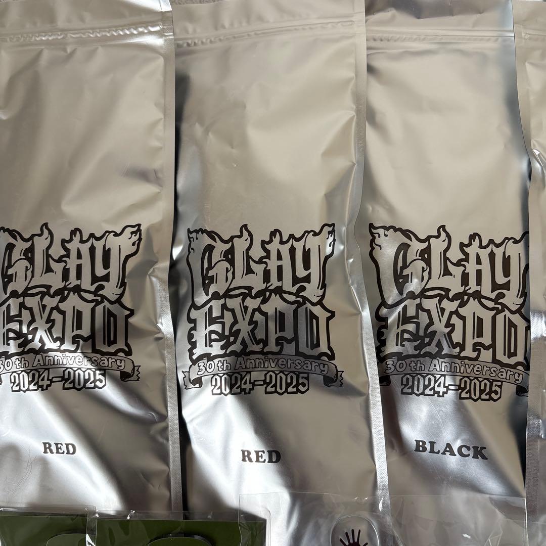 28点纏め売り：Glay EXPO 2024-2025 30周年記念 グッズ