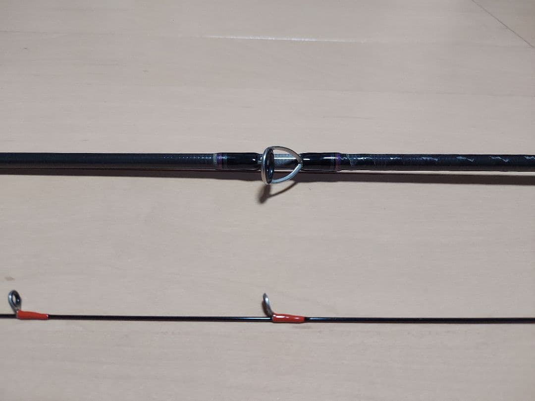 チャッキー　タイラバ　真鯛　ロッド　紅牙X　リール　本体　セット