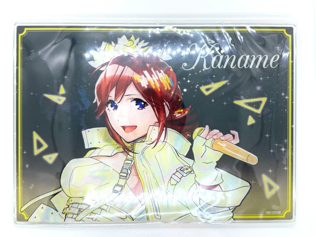 マクフェスアンコール　A賞アクリルボード　カナメ