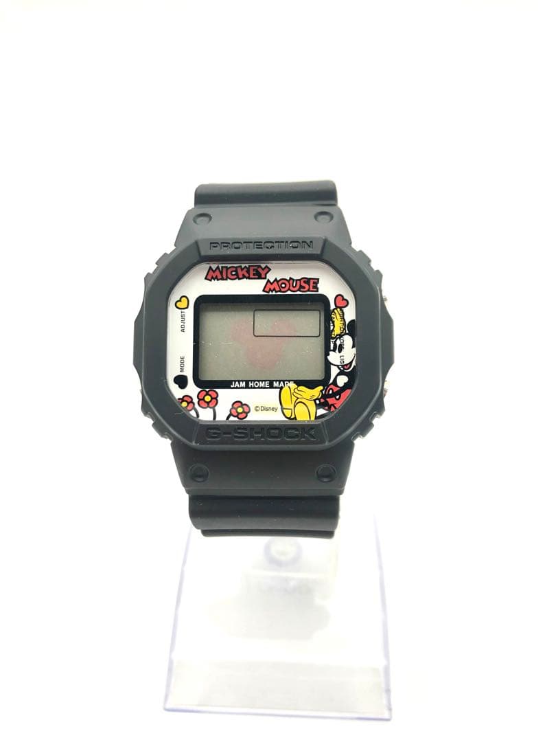 R 希少！！G-SHOCK Disney SHIPS トリプルコラボ