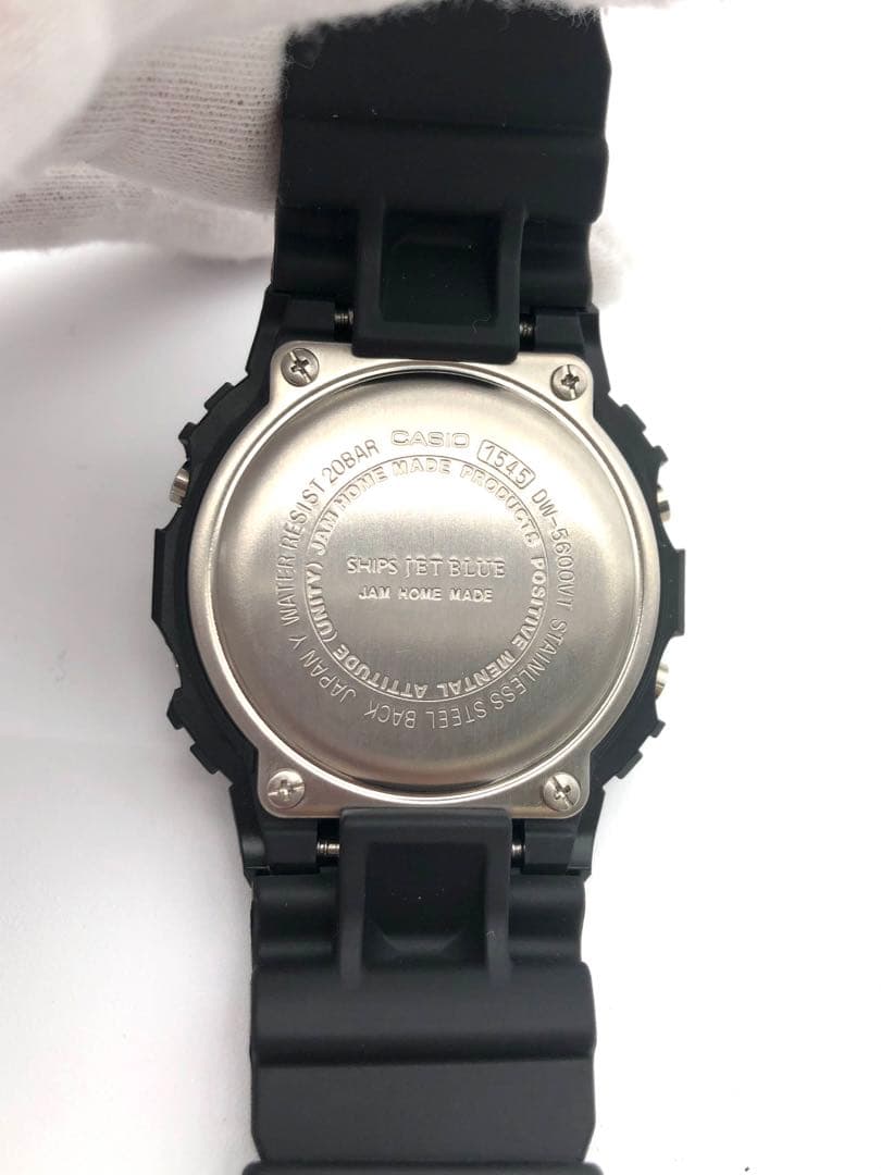 R 希少！！G-SHOCK Disney SHIPS トリプルコラボ