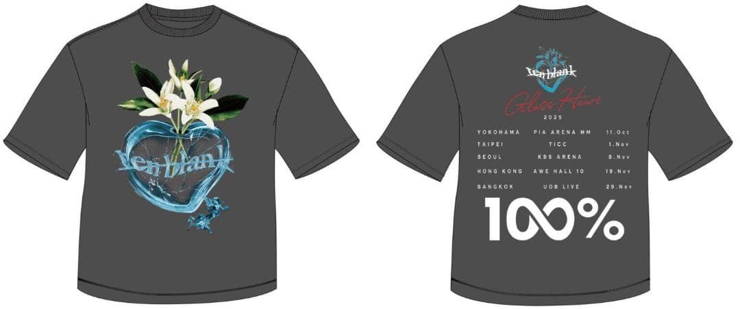 TENBLANK×©SAINT Mxxxxxx　未開封　Sサイズ