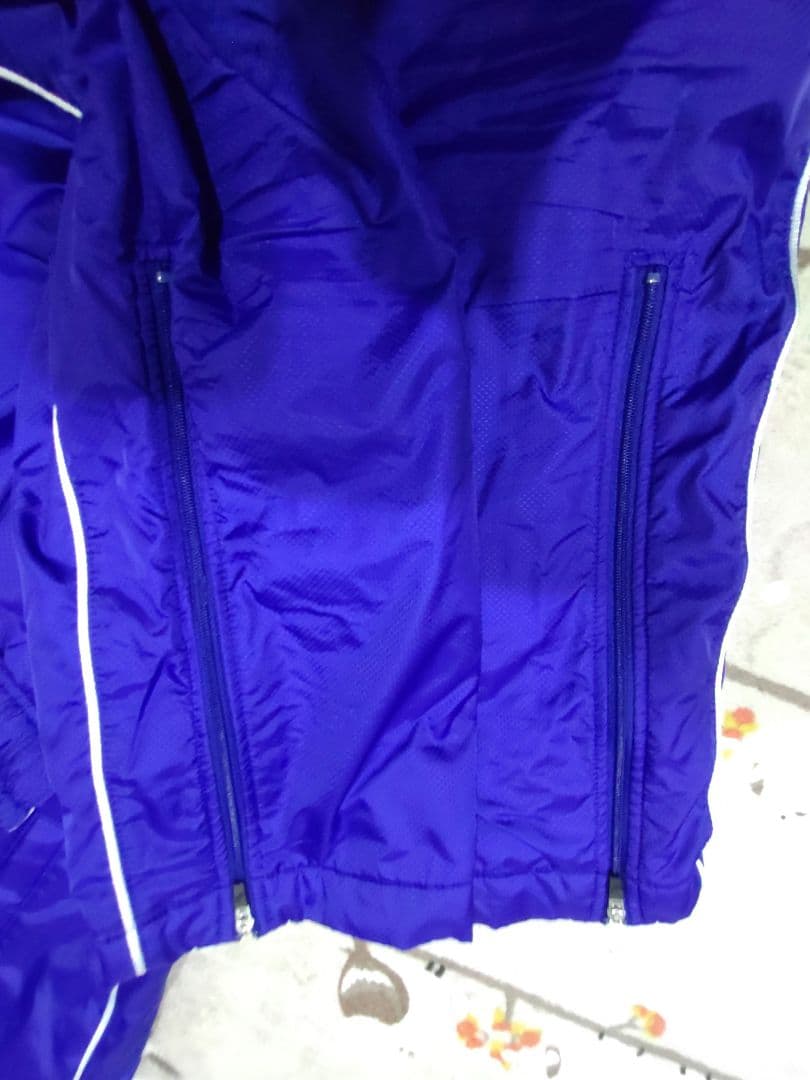 【14】東北学院大学サッカー部ウィンドブレーカー 上下セット