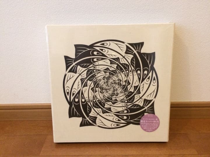 エッシャー 限定BOX【新品未開封】Escher 簡単に手に入らない希少