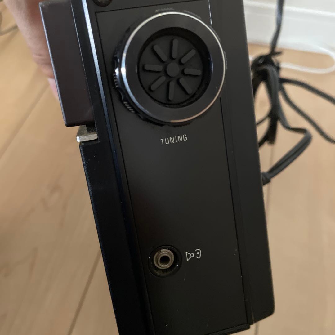 National Panasonic ワールドボーイTX RF-828