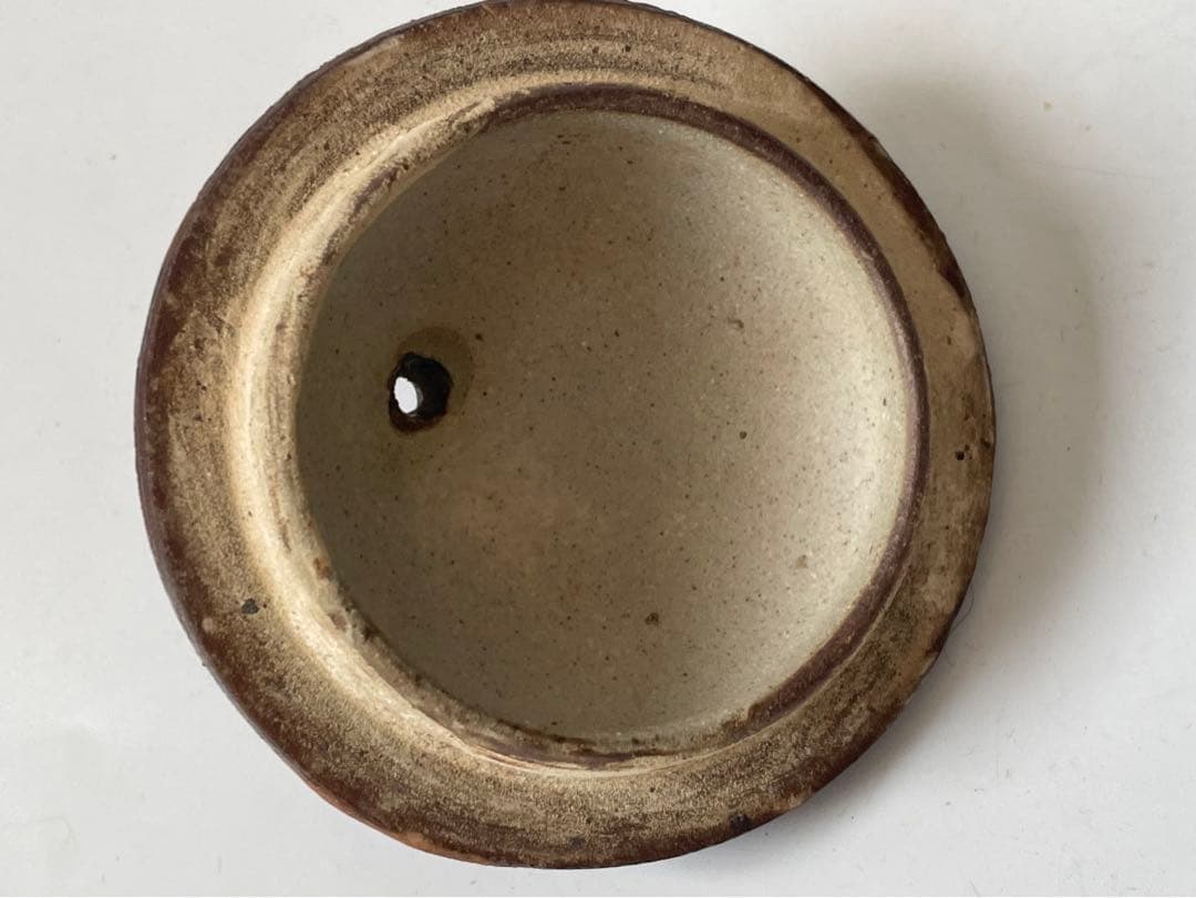 陶芸家　人間国宝　金城次郎　土瓶　急須　水注　沖縄　やちむん　壺屋焼　琉球　陶芸