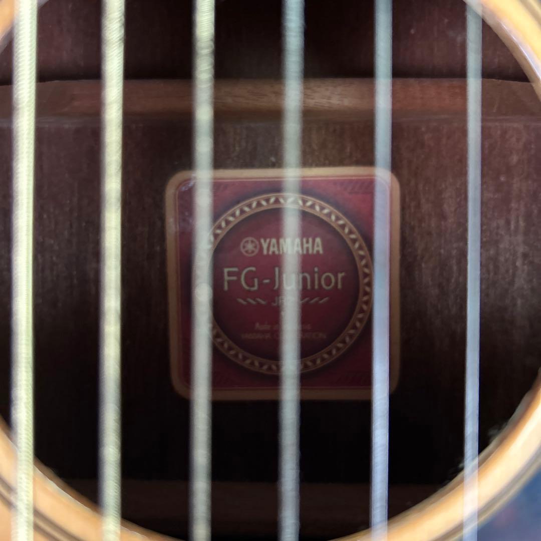 YAMAHA FG-Junir JR2 ミニフォークギター