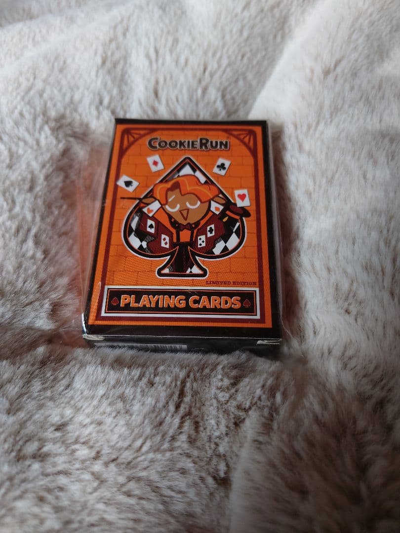 トランプ CookieRun Playing Cards