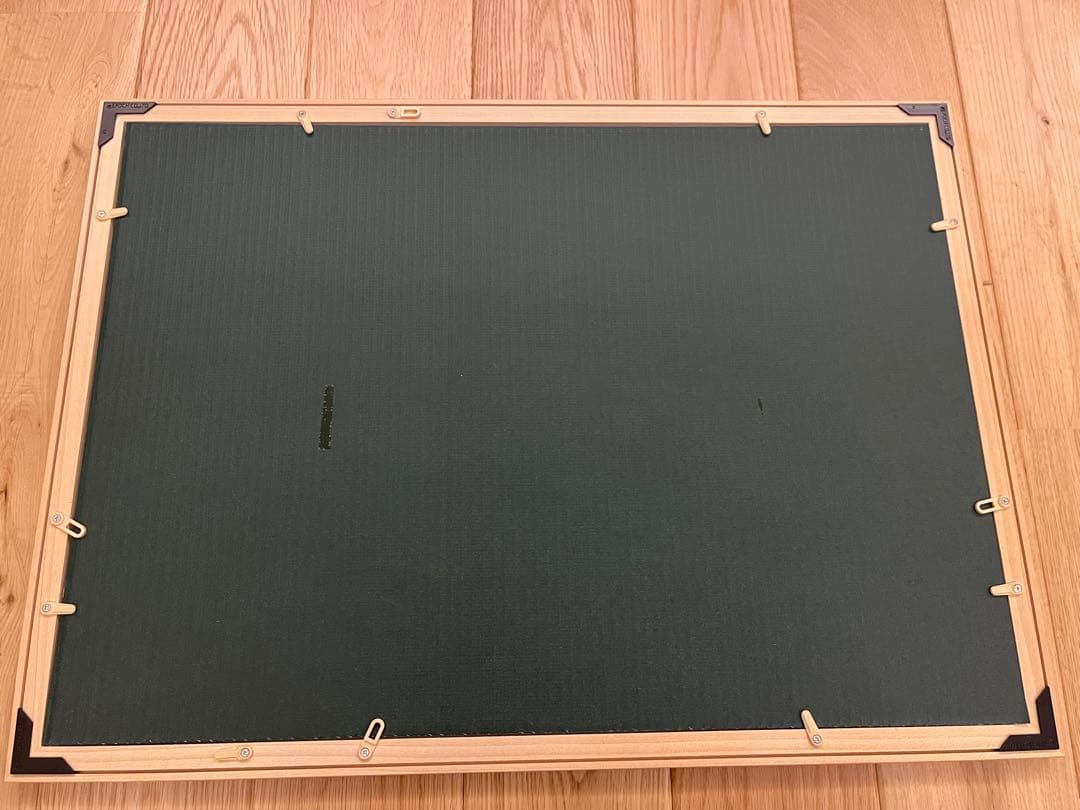 となりのトトロ ジグソーパズル 木製フレーム 完成品 500ピース