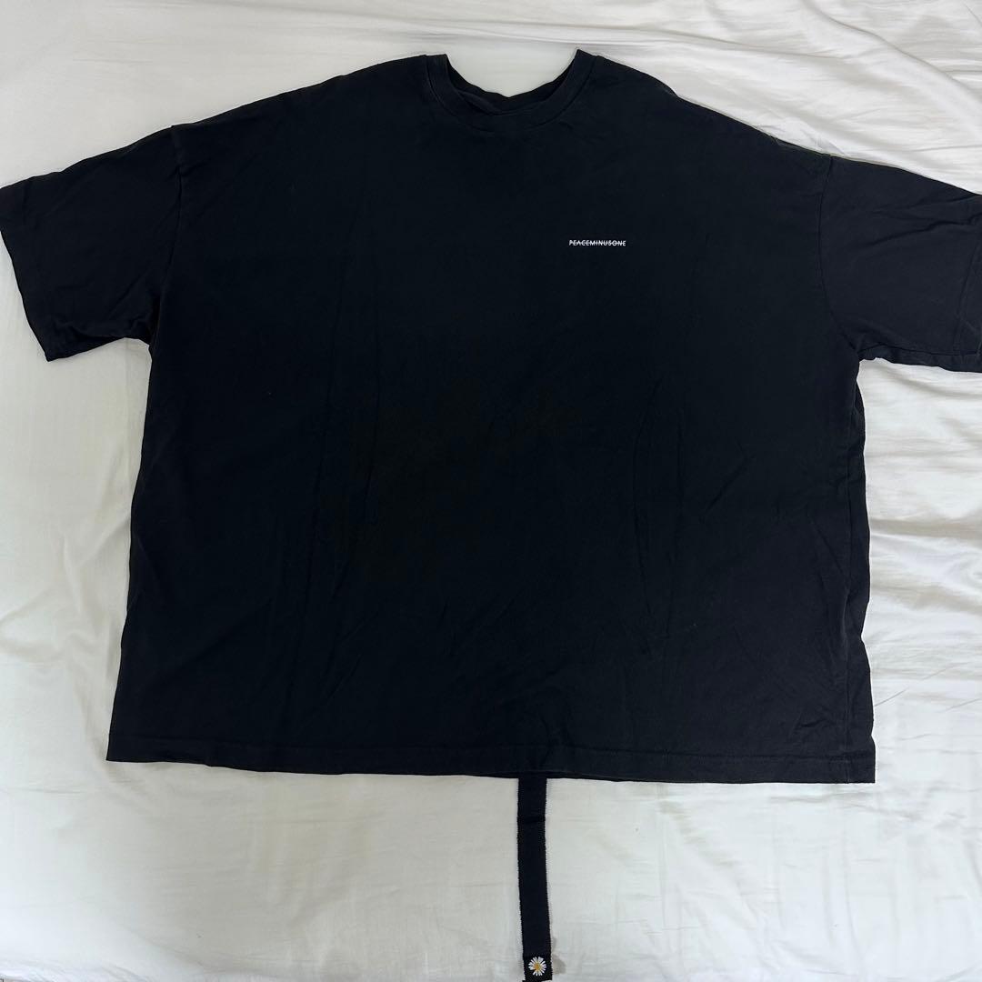 peaceminusone ジヨン Tシャツ ピースマイナスワン 818
