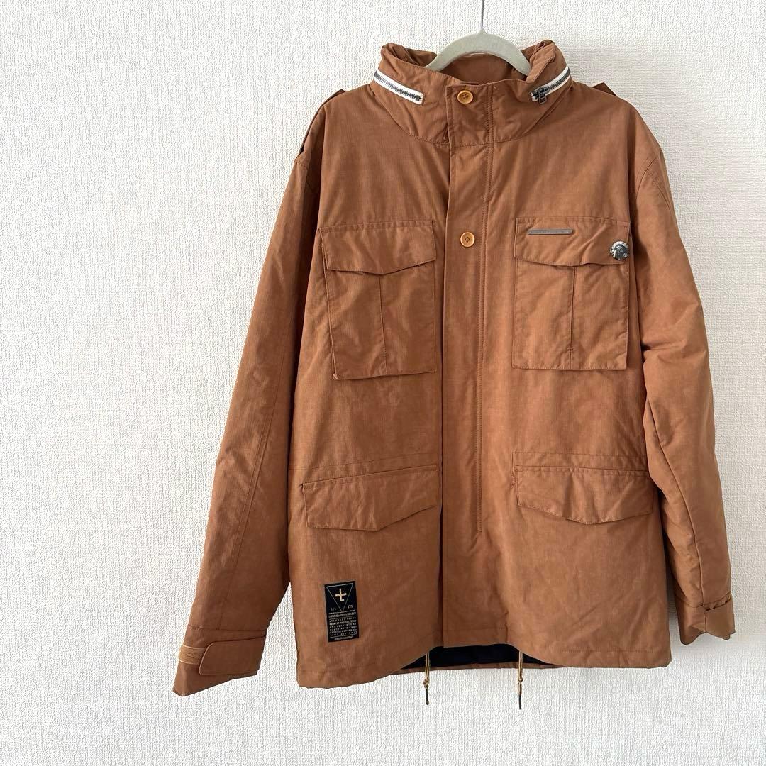 L1 ジャケット × BILLABONG パンツ セット スノーボードウェア