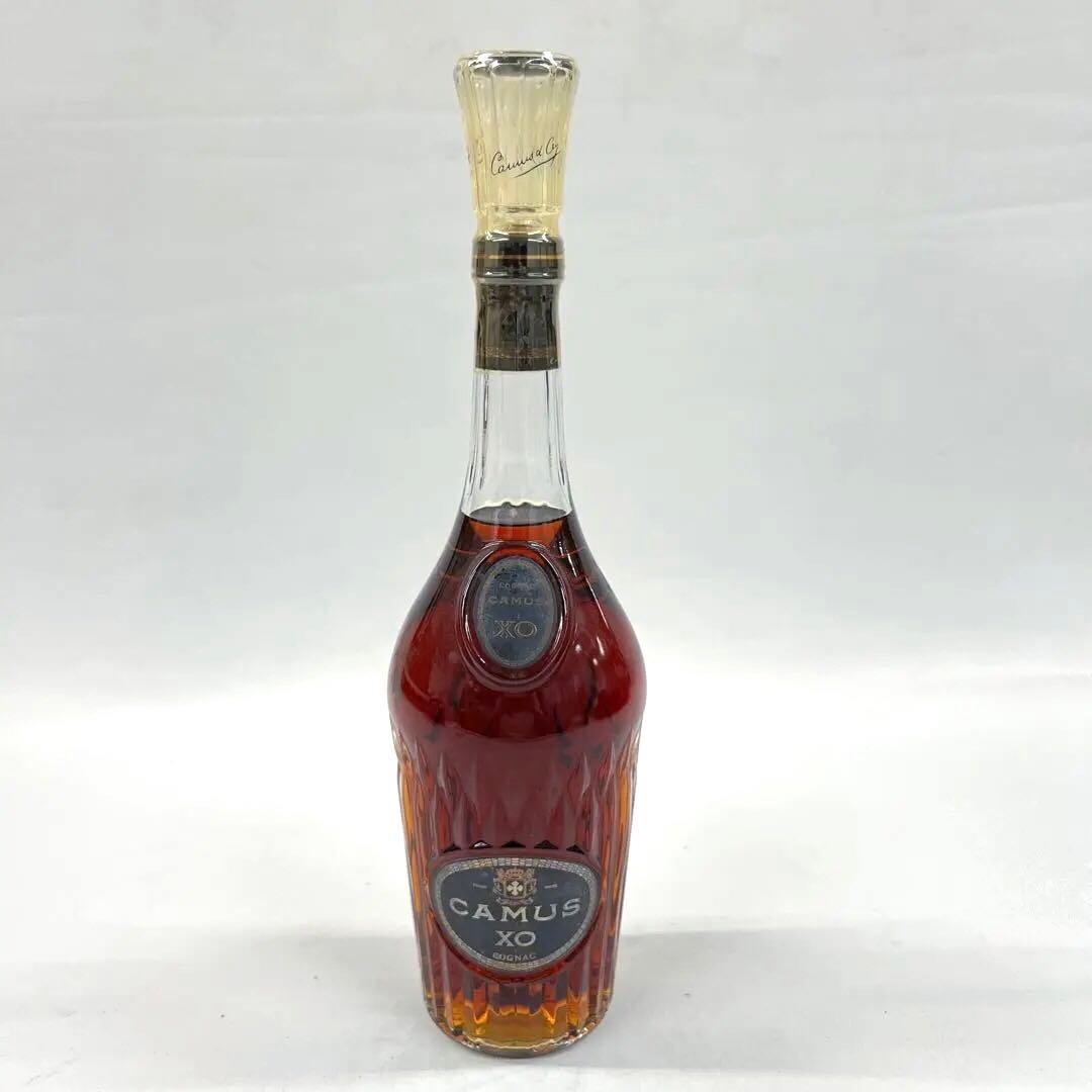 カミュ XO ロングネック コニャック ブランデー 700ml 40%