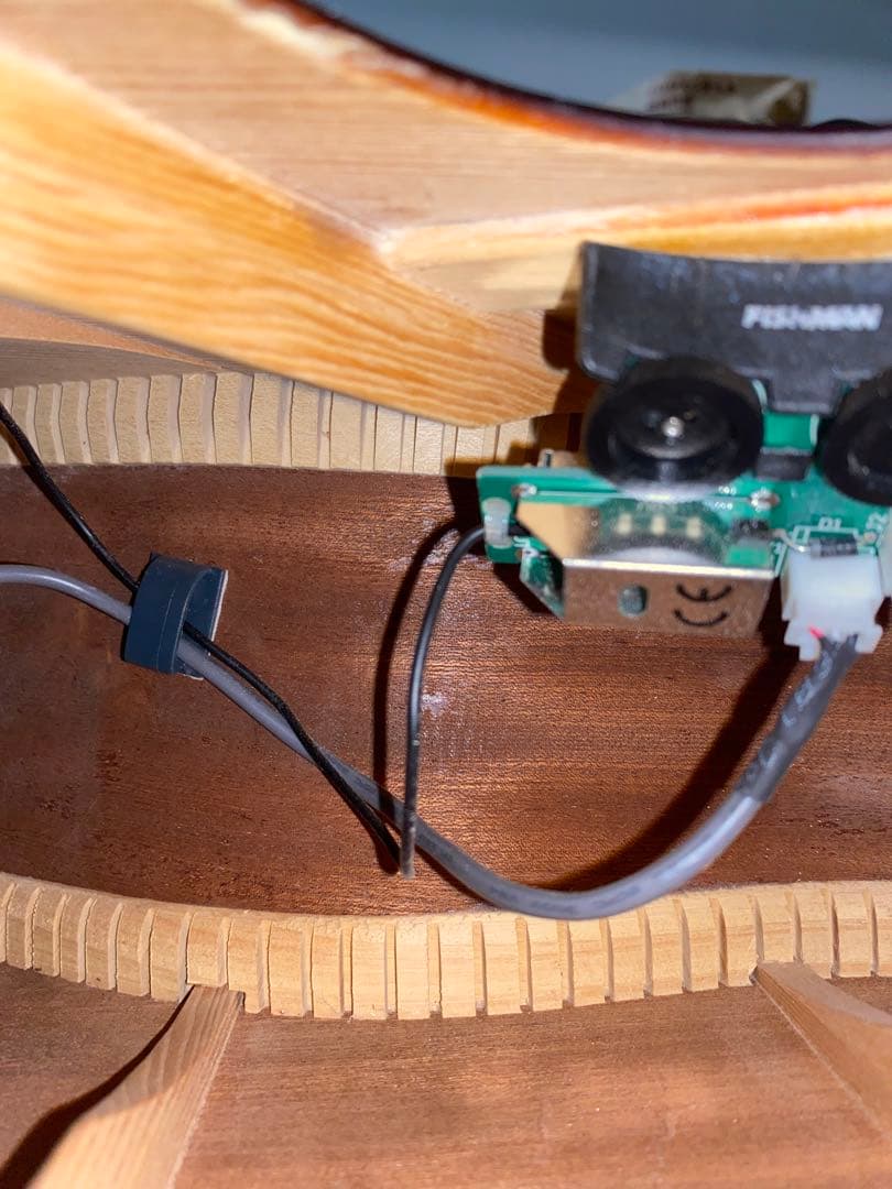 アコースティックギター　unkown