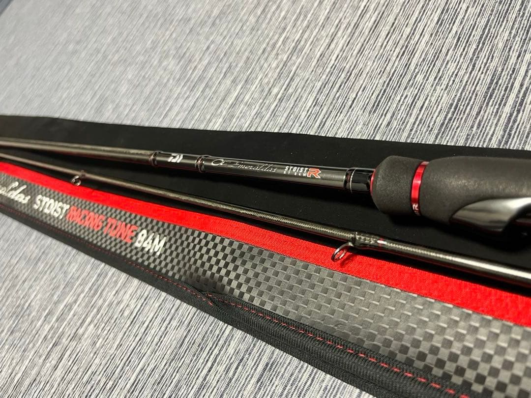 ダイワ　エメラルダス ストイスト RT 84M☆早い者勝ち☆美品☆釣り引退☆人気