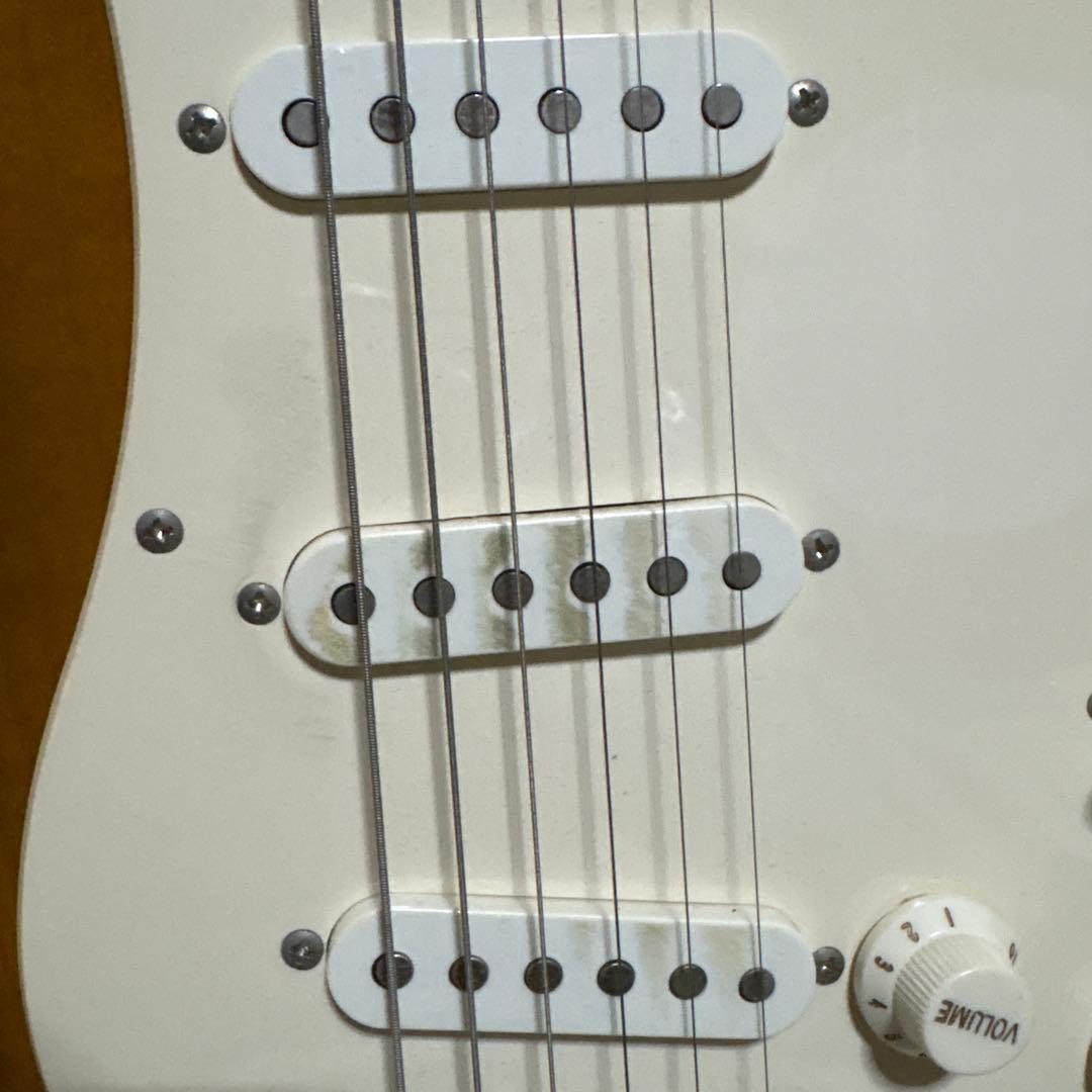 Squier by Fender Affinity STRAT エレキギター