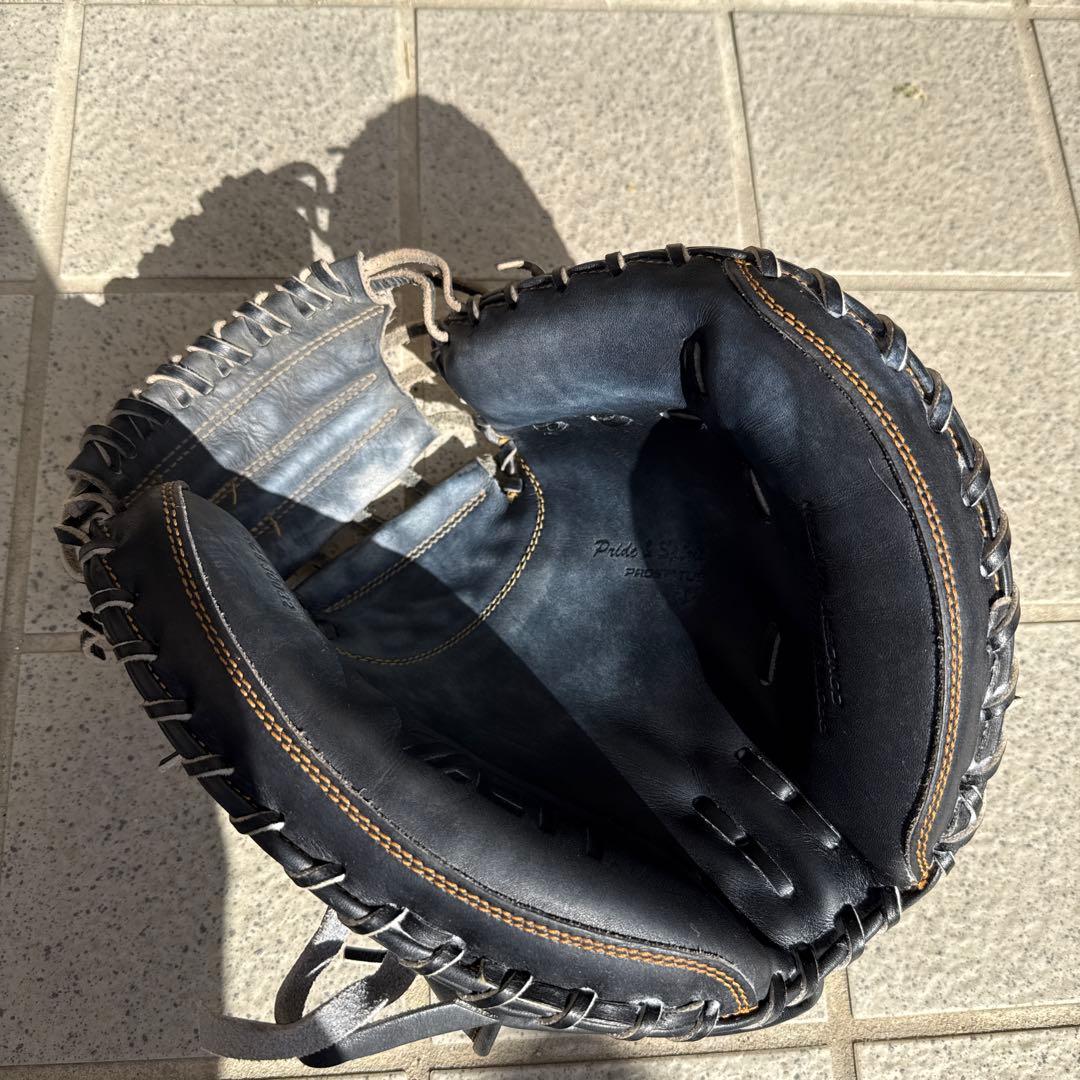 ZETT 軟式グローブ BRCB30032