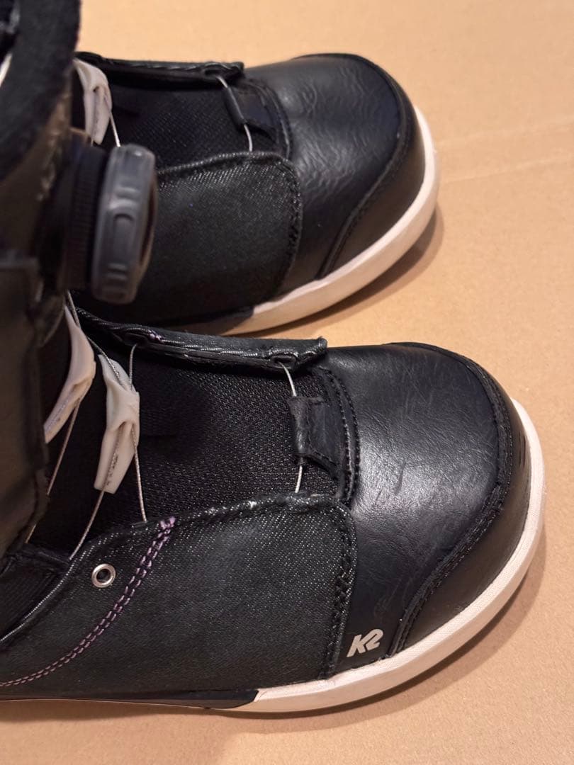 K2 スノーボードブーツ heaven