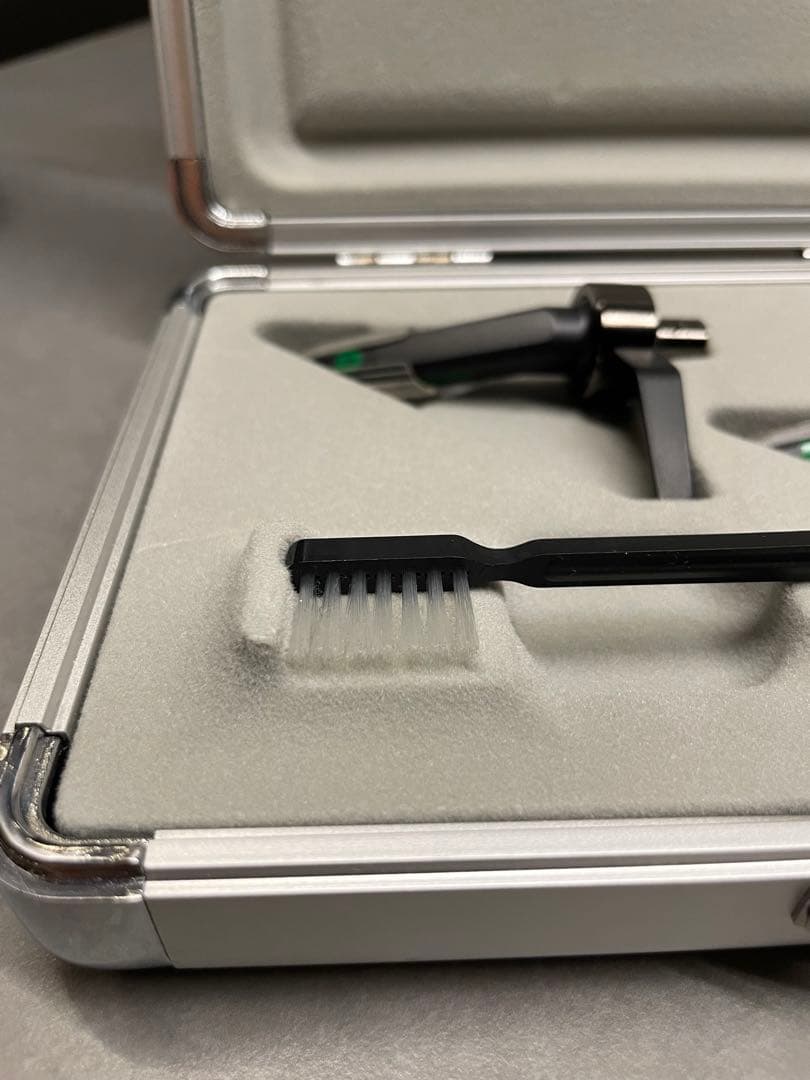 美品！ortofon CONCORDE DJカートリッジ2個セット(ケース付)