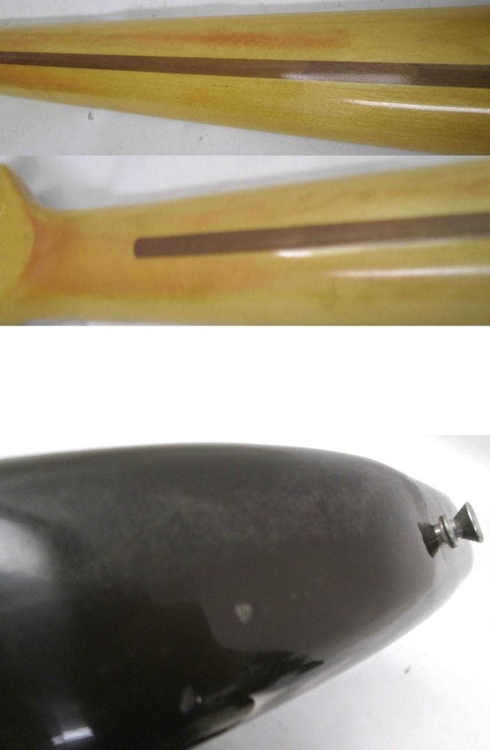 貴重！！　Fender USAビンテージ　ストラト　ワンオーナー品