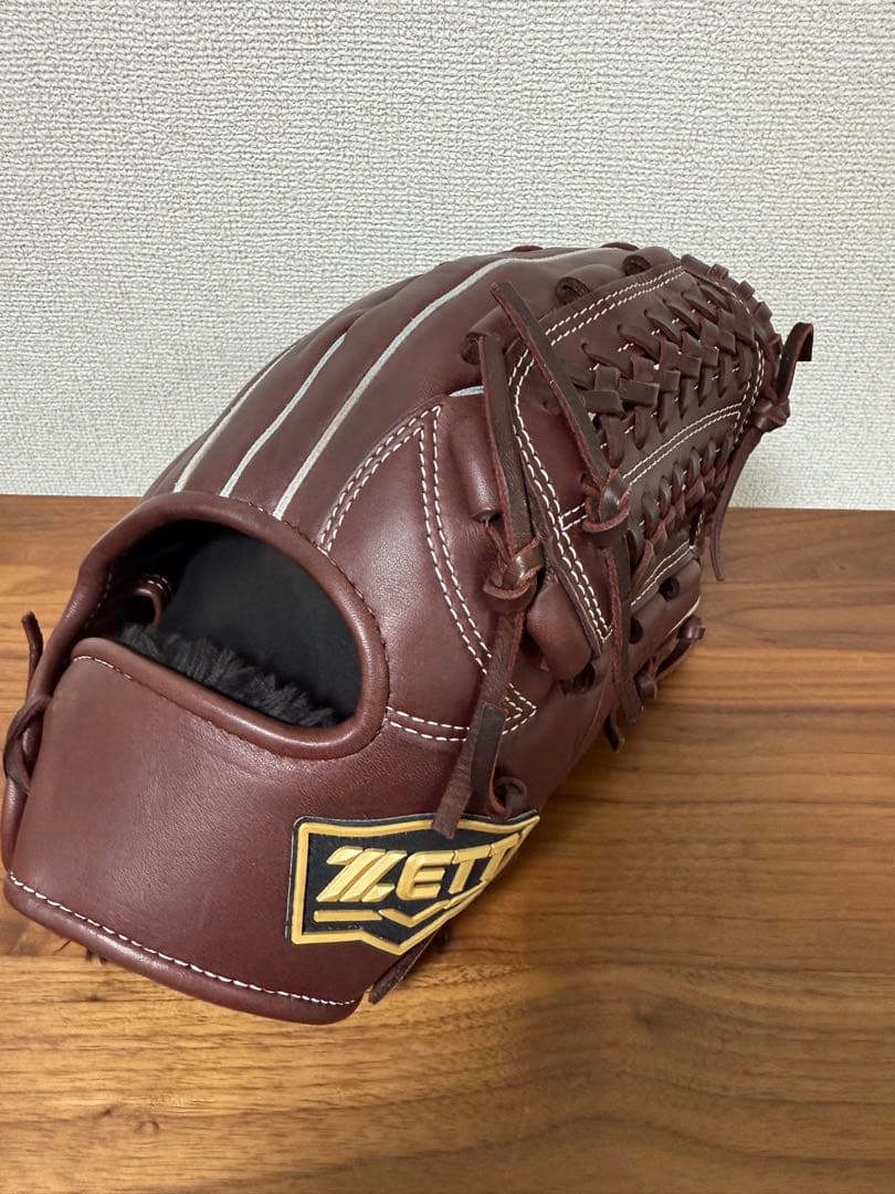 ZETT グローブ＋α 軟式 ウイニングロード オールラウンド 右投げ サイズ6