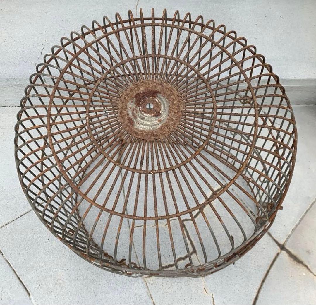 昭和レトロ•鳥かご•ガーデニング•インテリア•ヴィンテージ