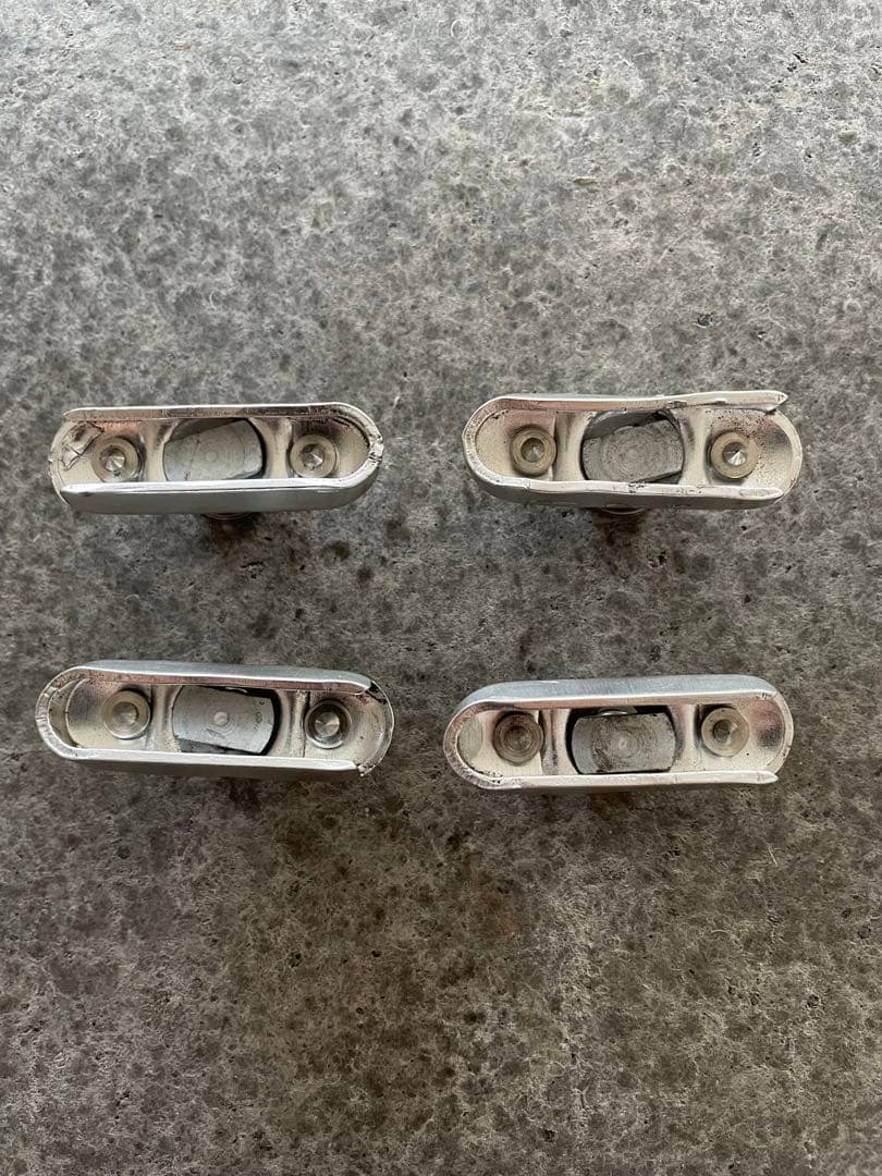 c*6様 Campagnolo カンパニョーロ Cレコ デルタ ブレーキ パッド