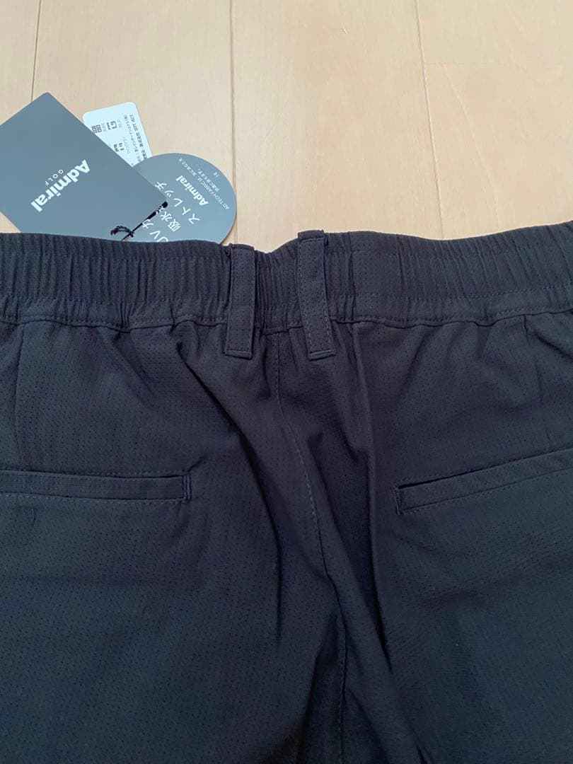 ゴルフウェア　アドミラルゴルフ　セットアップ　M