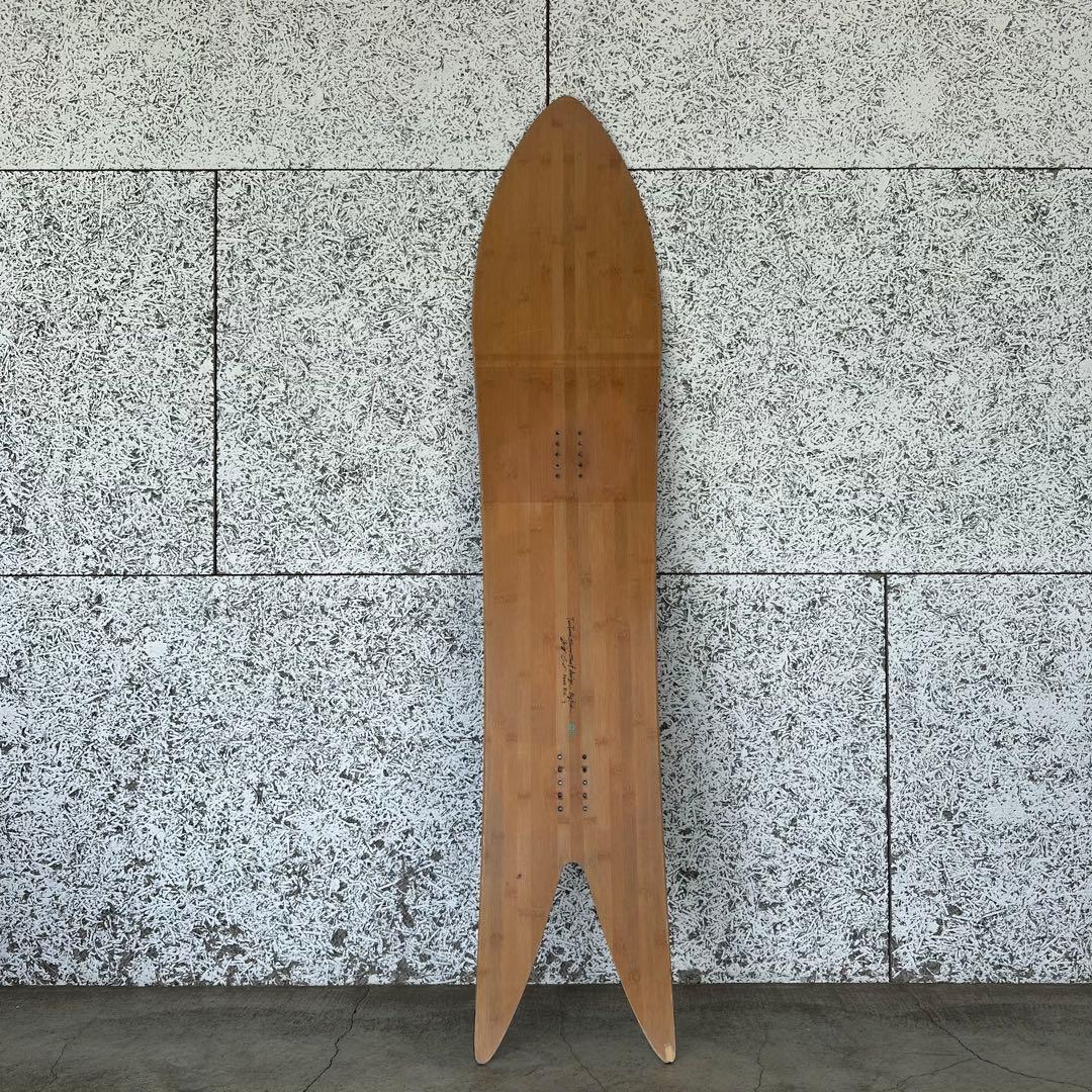 スノーボード Gentemstick BigFish