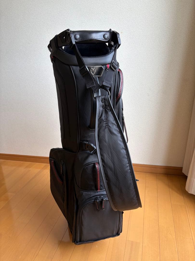 2025ベゼルPlayer 5.0 Pro Stand DXR Black