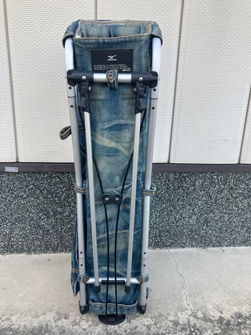 Mizuno ミズノ　241 co フレームウォーカー　キャディバッグ