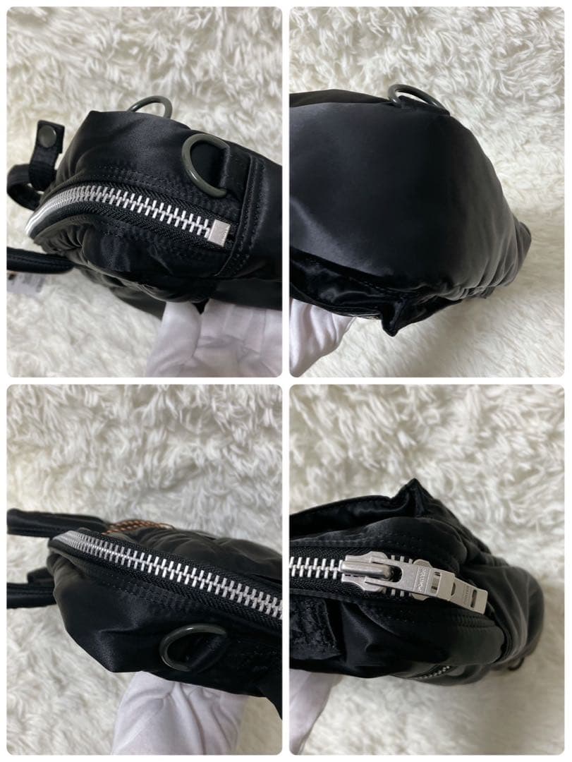 PORTER タンカー 3WAY 2025年モデル ブラック 定価88000円