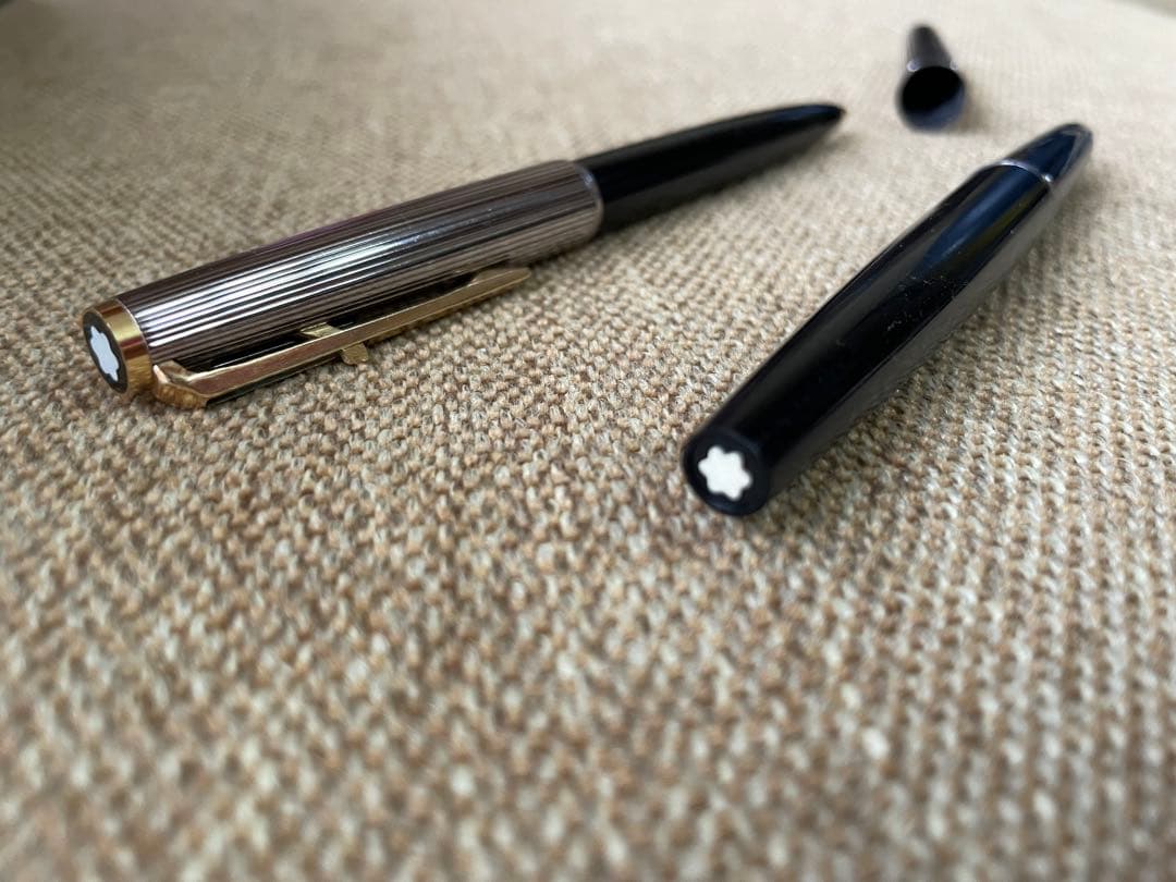 モンブラン 万年筆&ボールペン B38