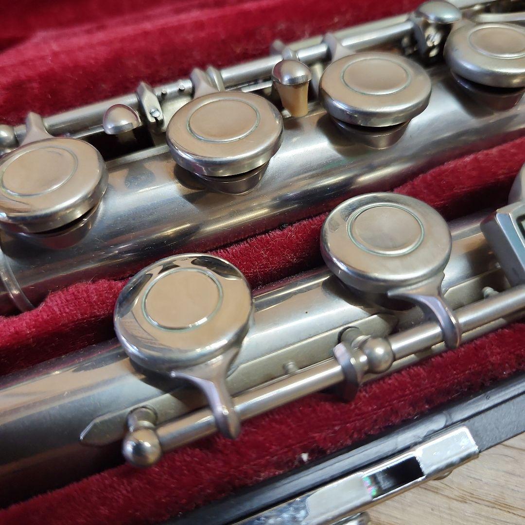 YAMAHA フルート YFL-211 程度良好