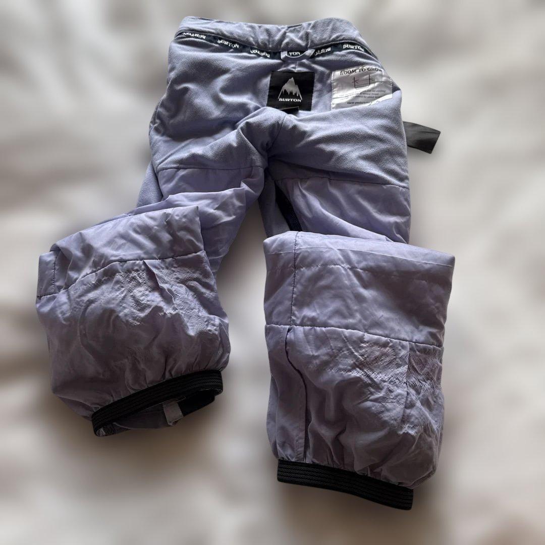 Burton kids バートン キッズ スキー スノーボード ウェア XS