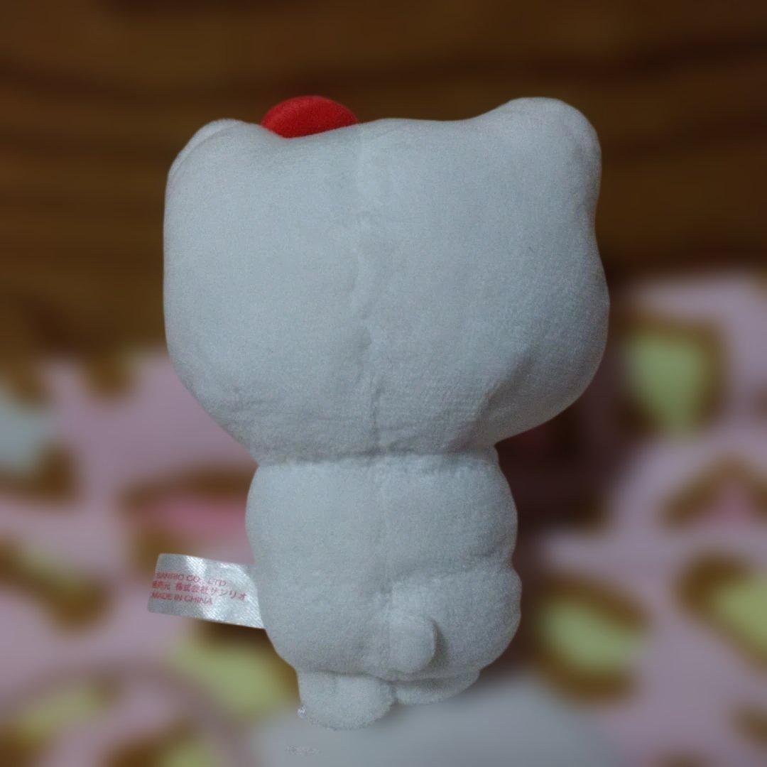 超激レア‼️希少‼️プレミア‼️着せ替えキティ‼️可愛い着ぐるみです