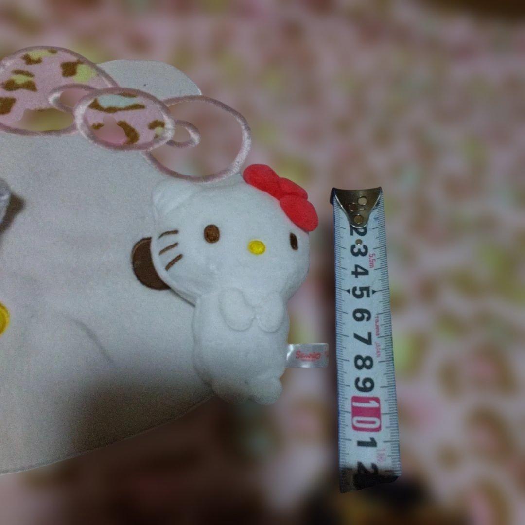 超激レア‼️希少‼️プレミア‼️着せ替えキティ‼️可愛い着ぐるみです